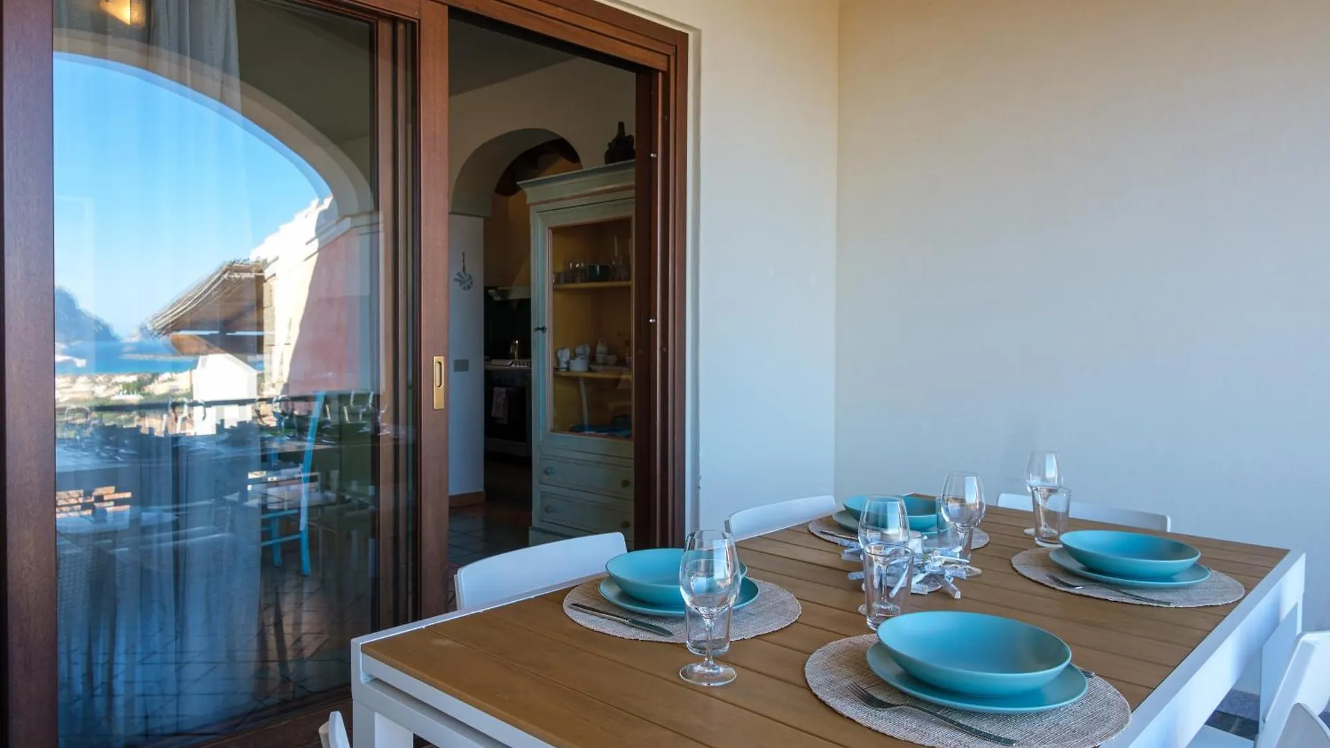 Vista Mare-Isola Tavolara E Solarium Panoramico Apartment Porto San Paolo  Italy