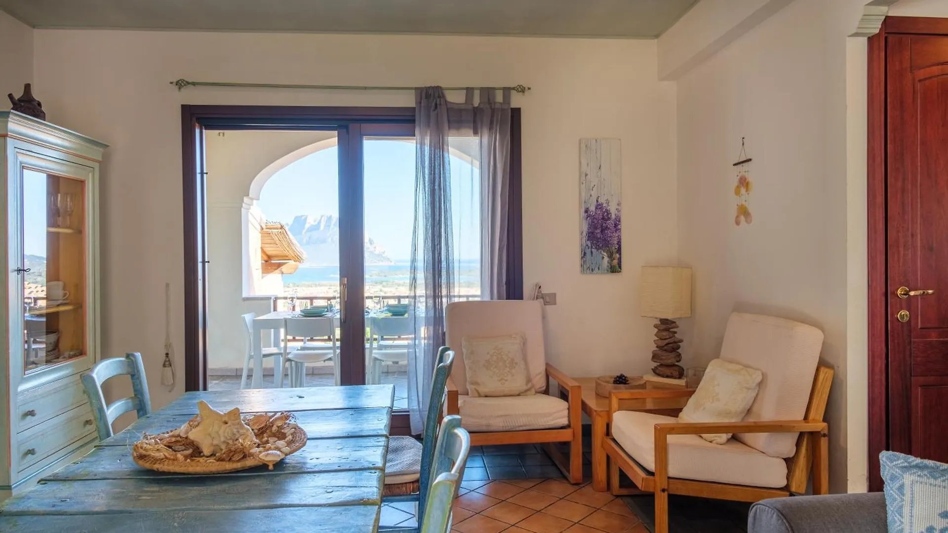 Vista Mare-Isola Tavolara E Solarium Panoramico Apartment Porto San Paolo
