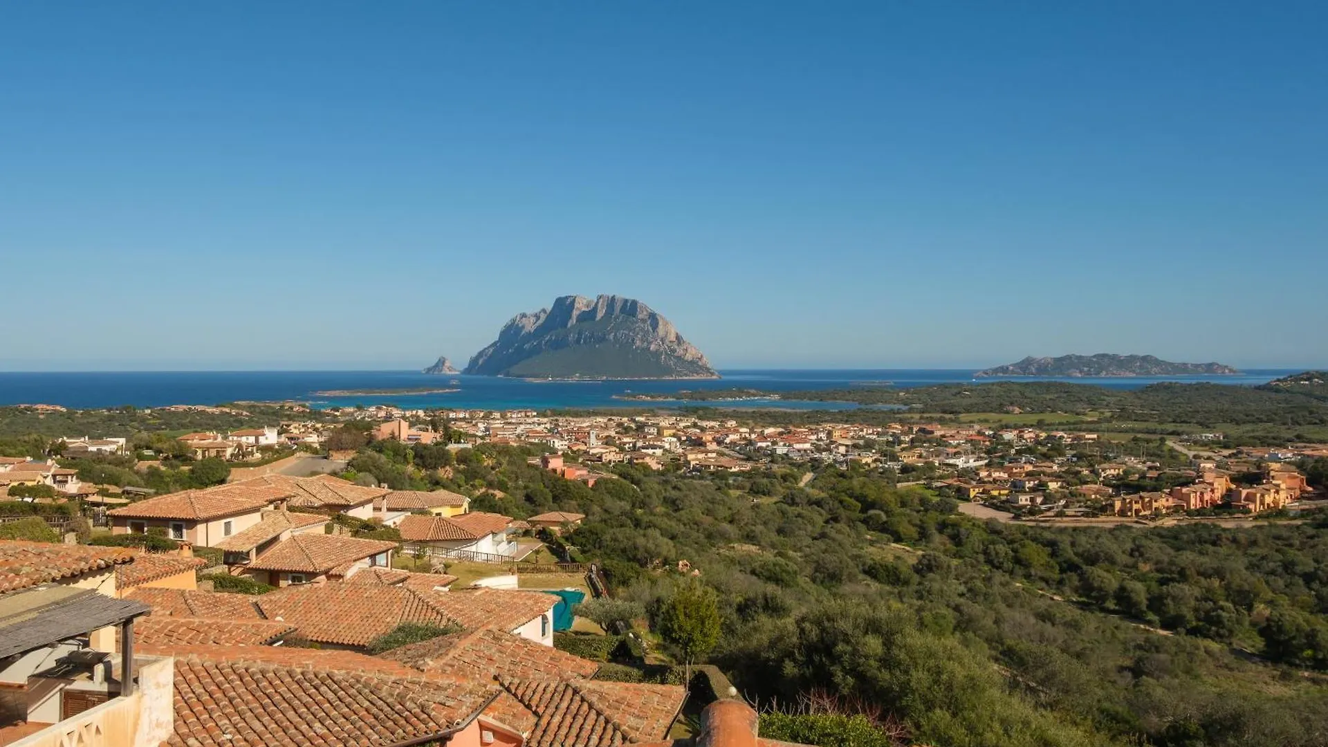 Vista Mare-Isola Tavolara E Solarium Panoramico Apartment Porto San Paolo