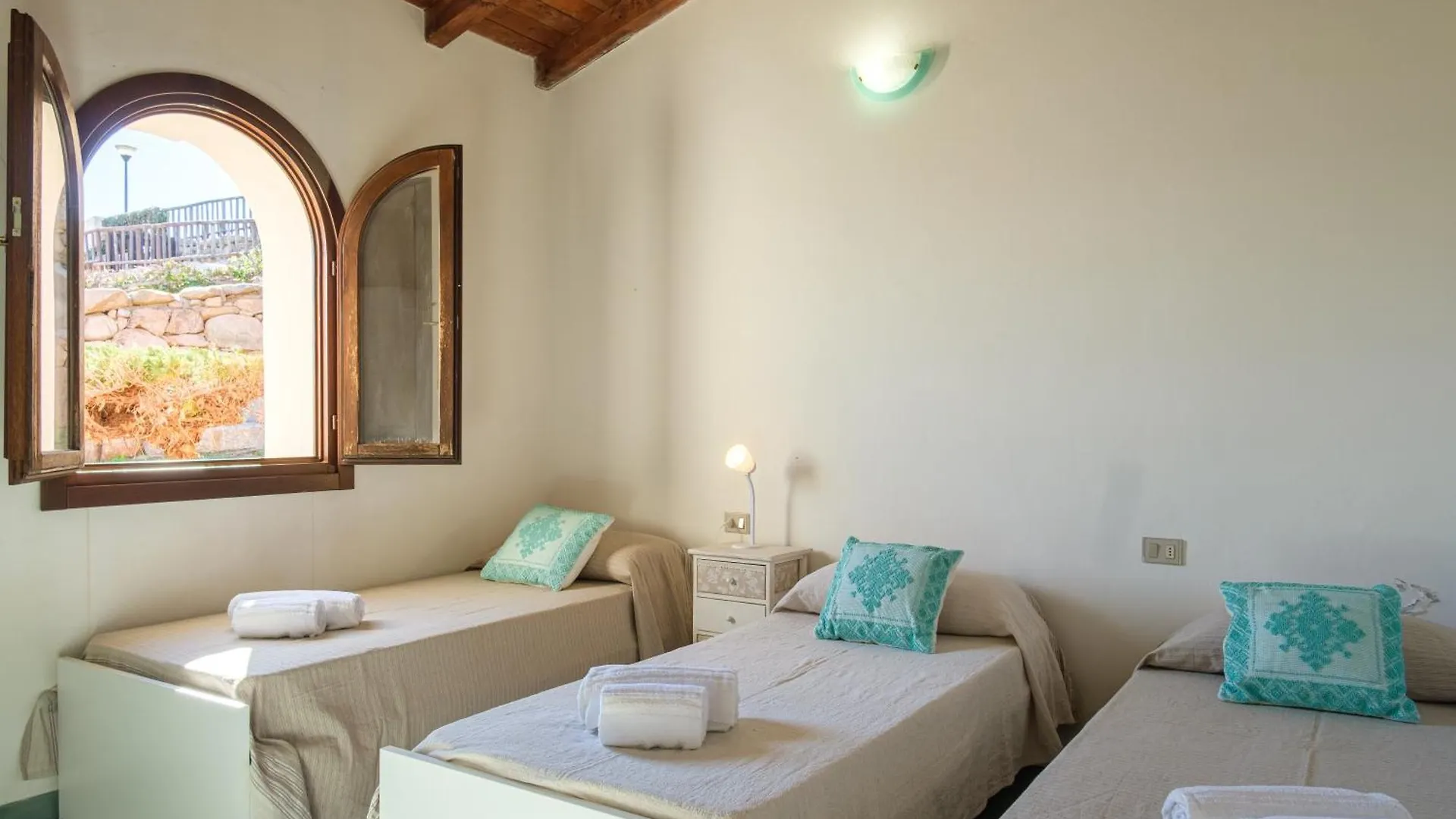 Vista Mare-Isola Tavolara E Solarium Panoramico Apartment Porto San Paolo
