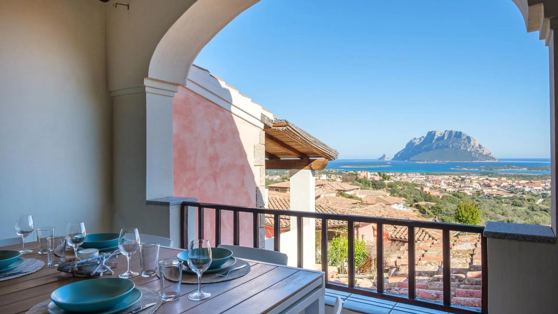 Vista Mare-Isola Tavolara E Solarium Panoramico Apartment Porto San Paolo