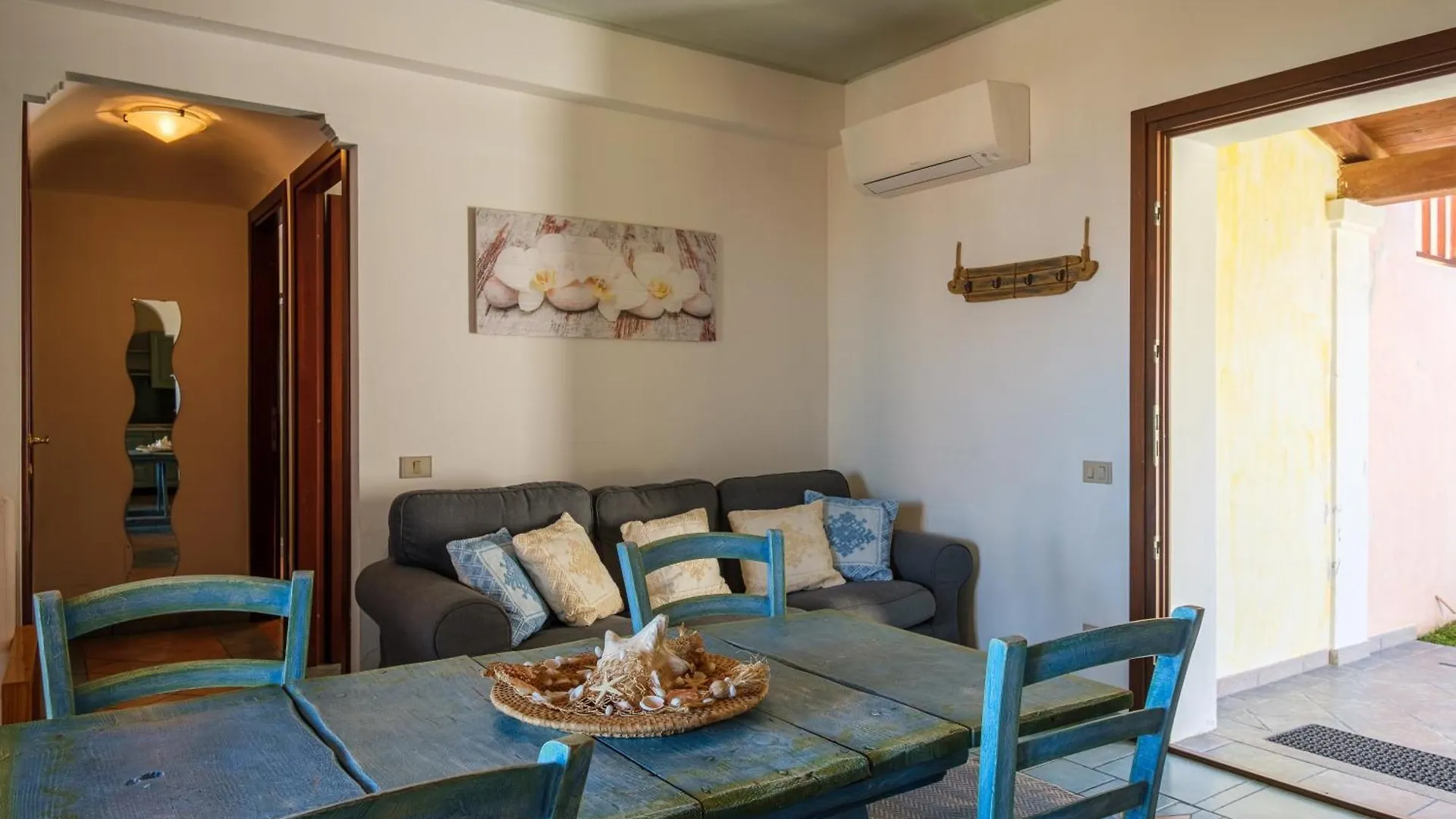 Vista Mare-Isola Tavolara E Solarium Panoramico Apartment Porto San Paolo