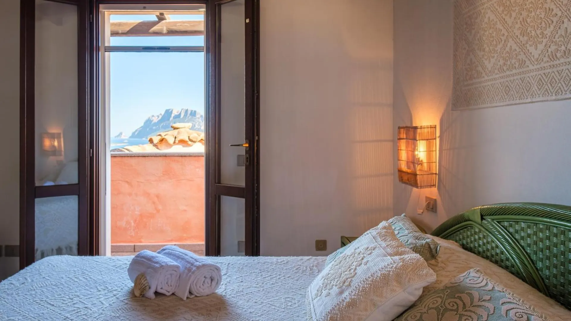 Vista Mare-Isola Tavolara E Solarium Panoramico Apartment Porto San Paolo