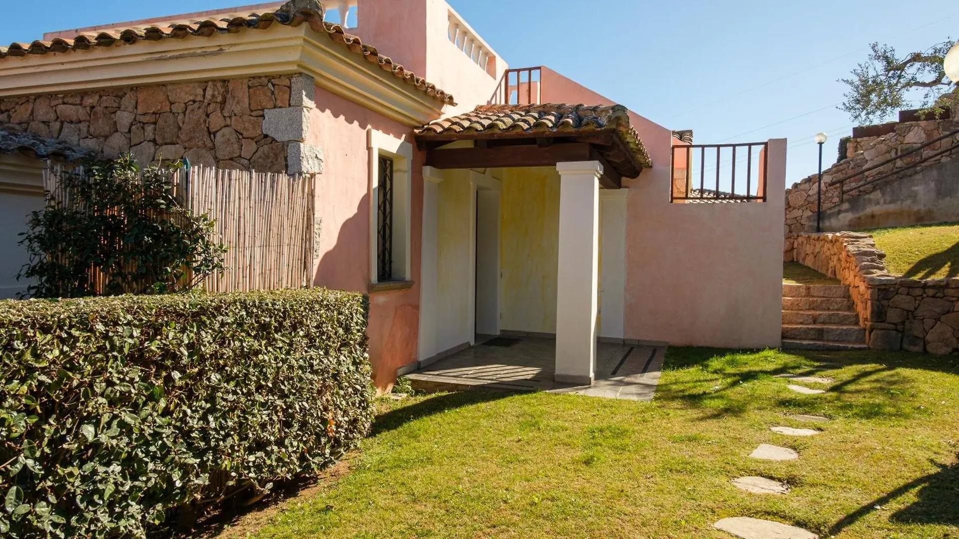 Vista Mare-Isola Tavolara E Solarium Panoramico Apartment Porto San Paolo