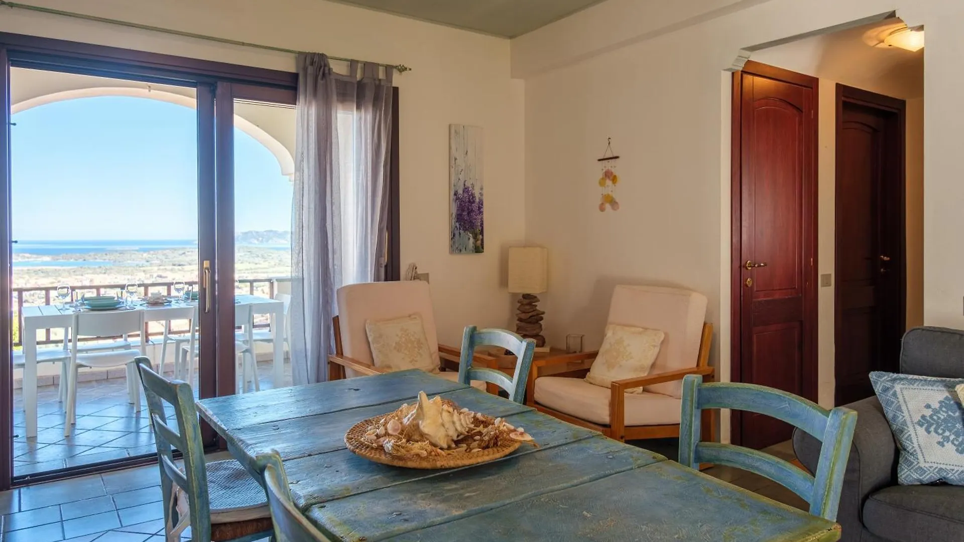 Vista Mare-Isola Tavolara E Solarium Panoramico Apartment Porto San Paolo  Porto San Paolo (Sardinia)