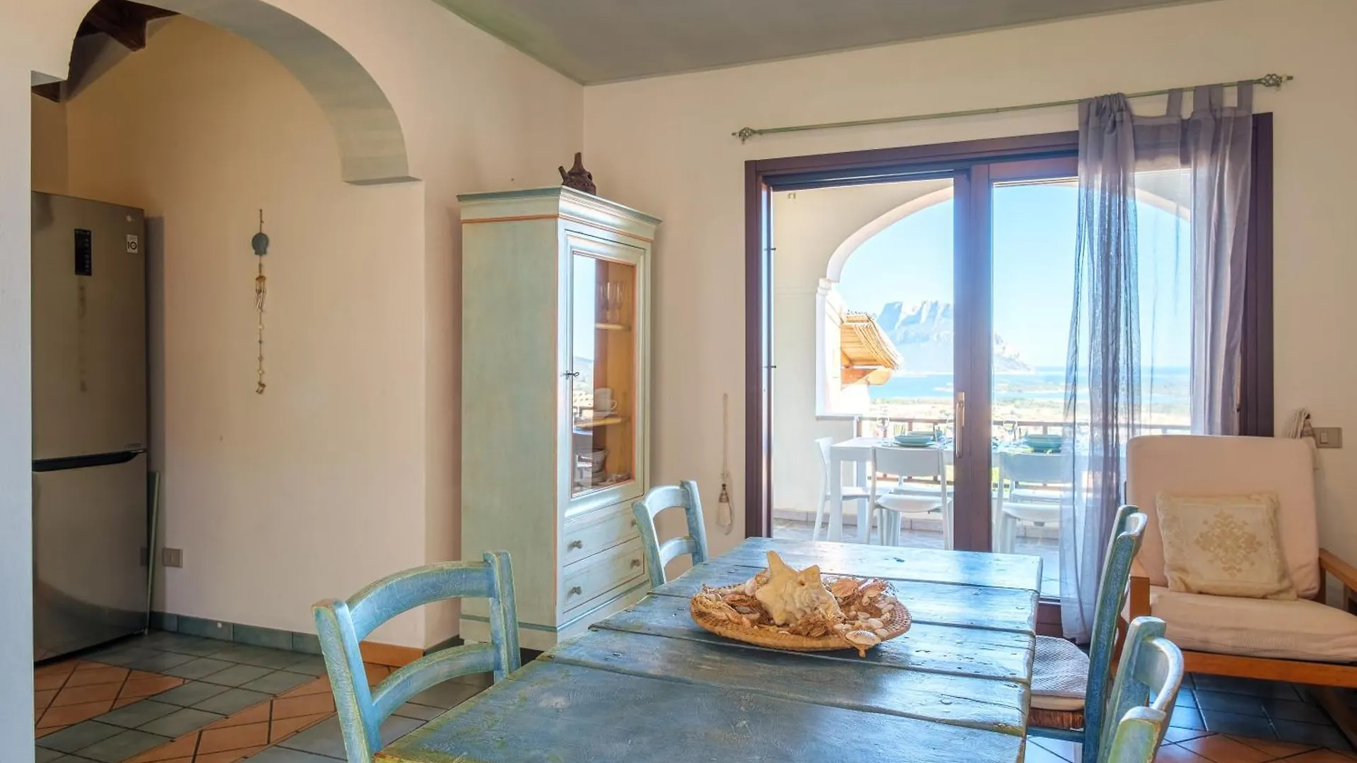 Vista Mare-Isola Tavolara E Solarium Panoramico Apartment Porto San Paolo  Italy